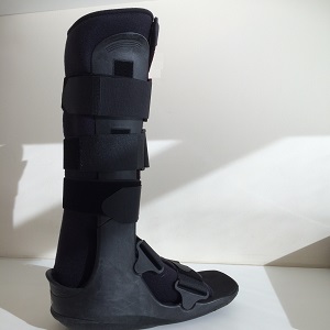 Immobilize foot