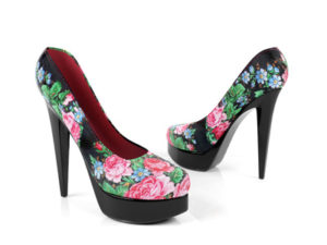 We love Stiletto heels