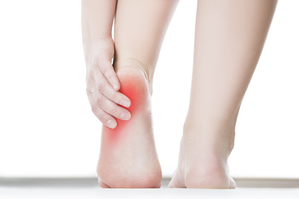 Pain in the Heel – Musculo-Skeletal Injury